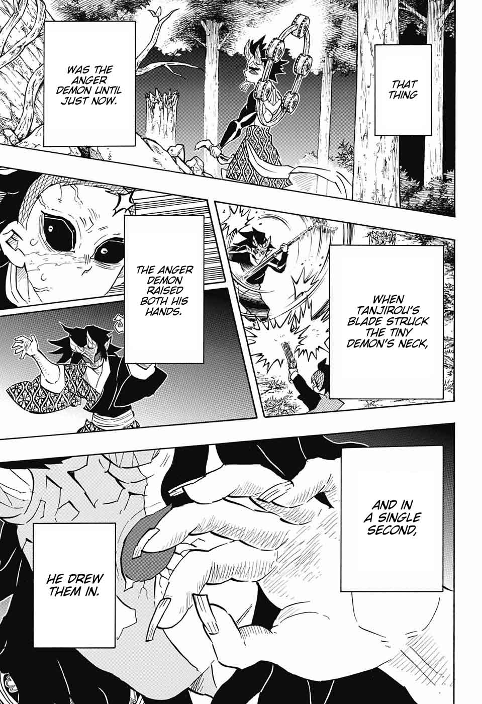 Demon Slayer Chapter 116 - Page