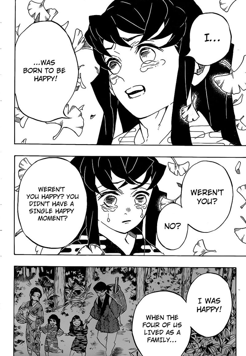 Demon Slayer Chapter 179 - Page