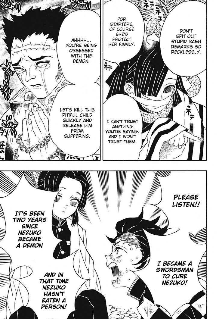 Demon Slayer Chapter 45 - Page