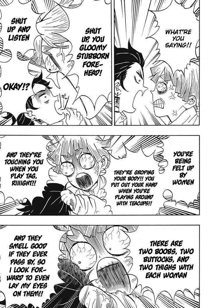 Demon Slayer Chapter 49 - Page