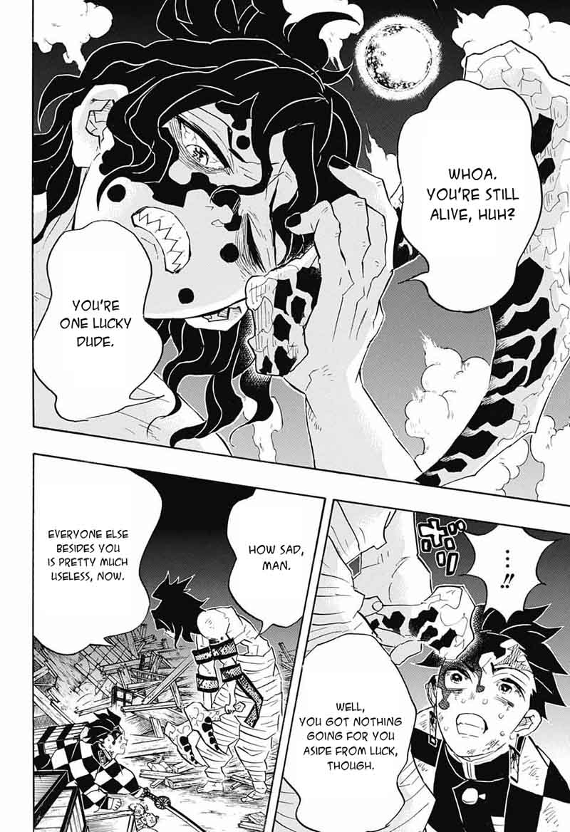 Demon Slayer Chapter 92 - Page