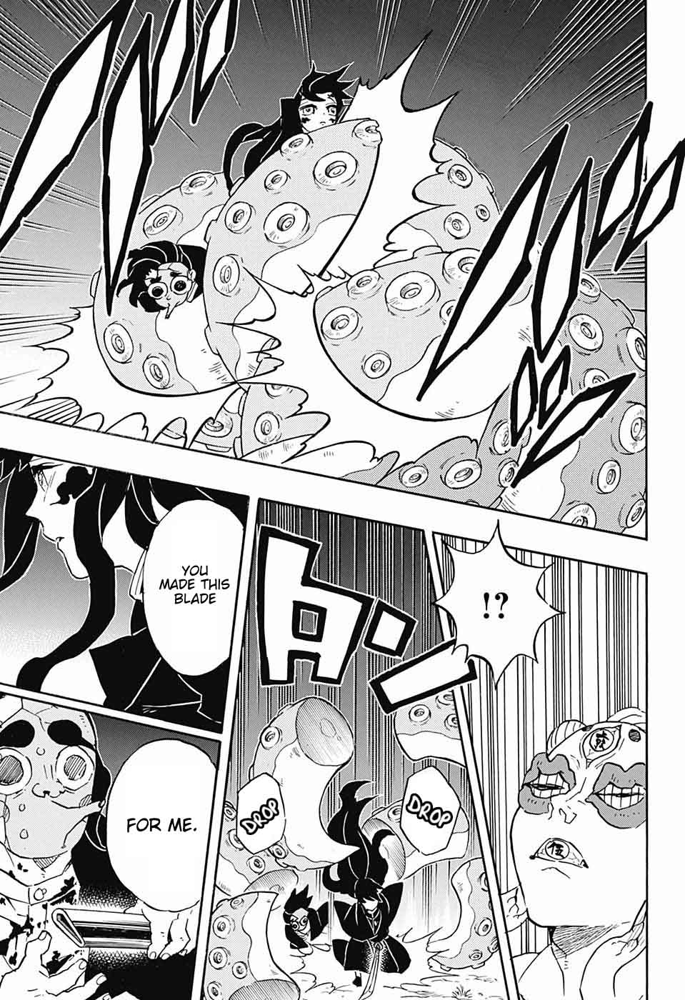 Demon Slayer Chapter 119 - Page