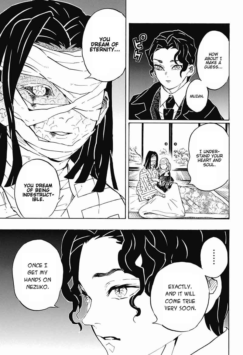Demon Slayer Chapter 137 - Page
