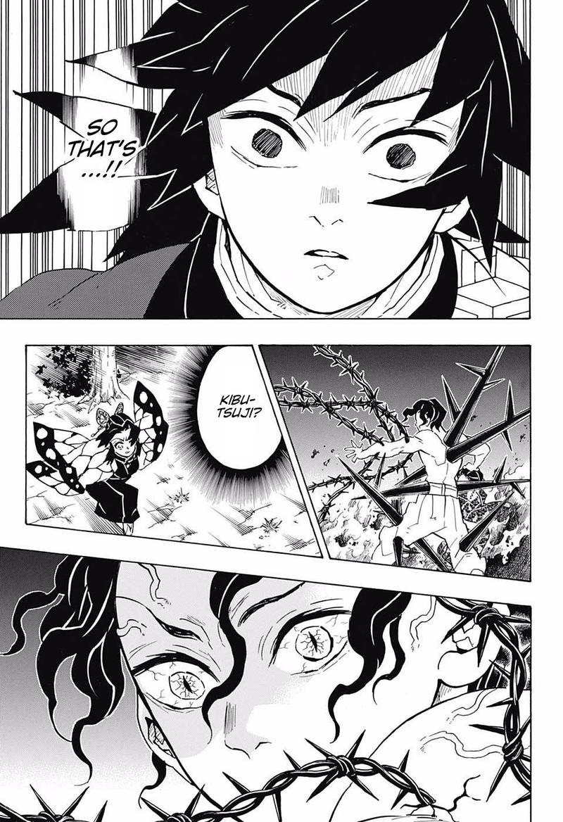 Demon Slayer Chapter 139 - Page
