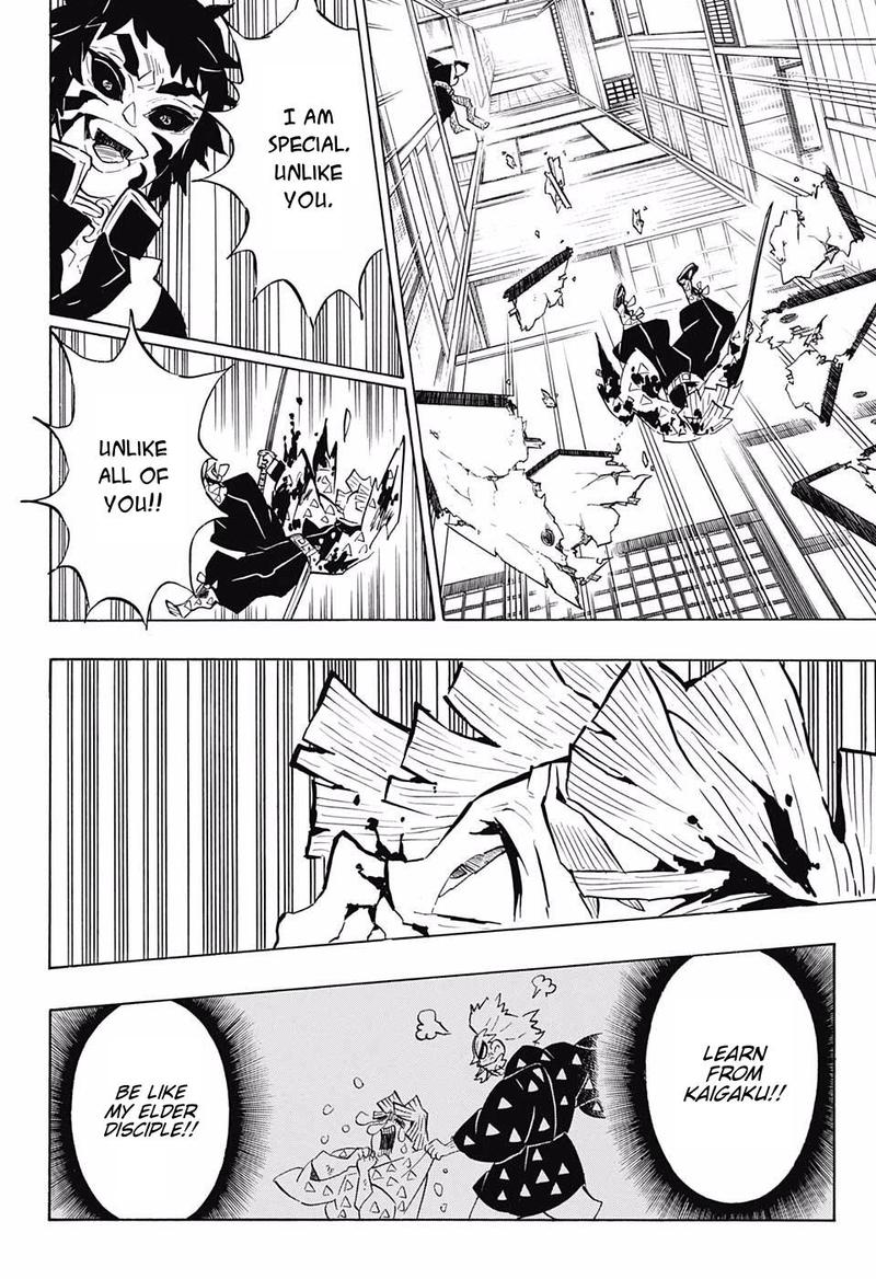 Demon Slayer Chapter 145 - Page