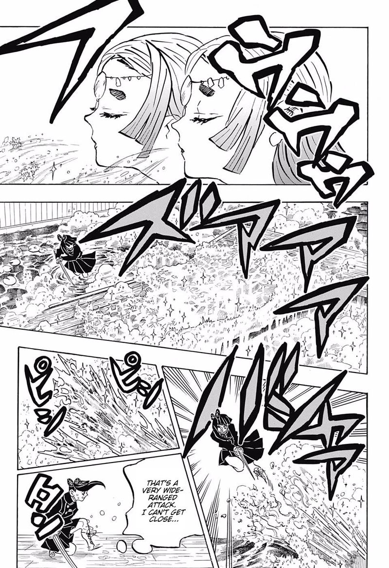Demon Slayer Chapter 158 - Page