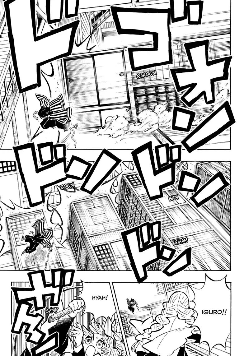 Demon Slayer Chapter 164 - Page