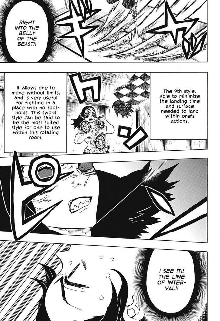 Demon Slayer Chapter 25 - Page