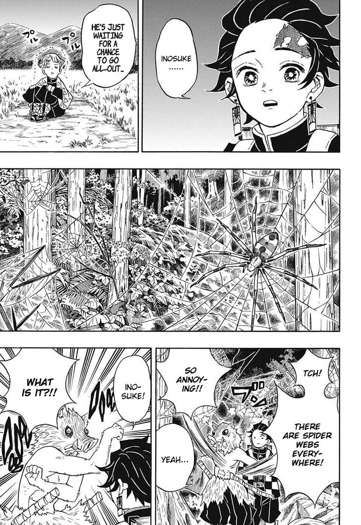 Demon Slayer Chapter 28 - Page