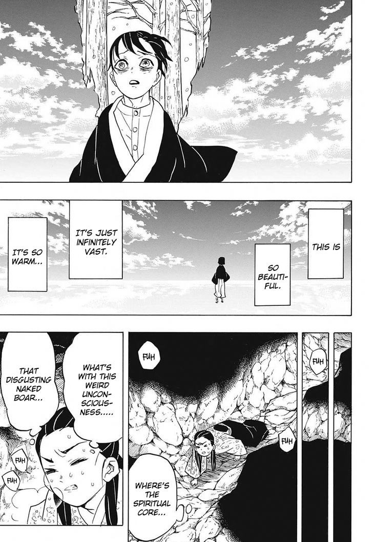 Demon Slayer Chapter 57 - Page