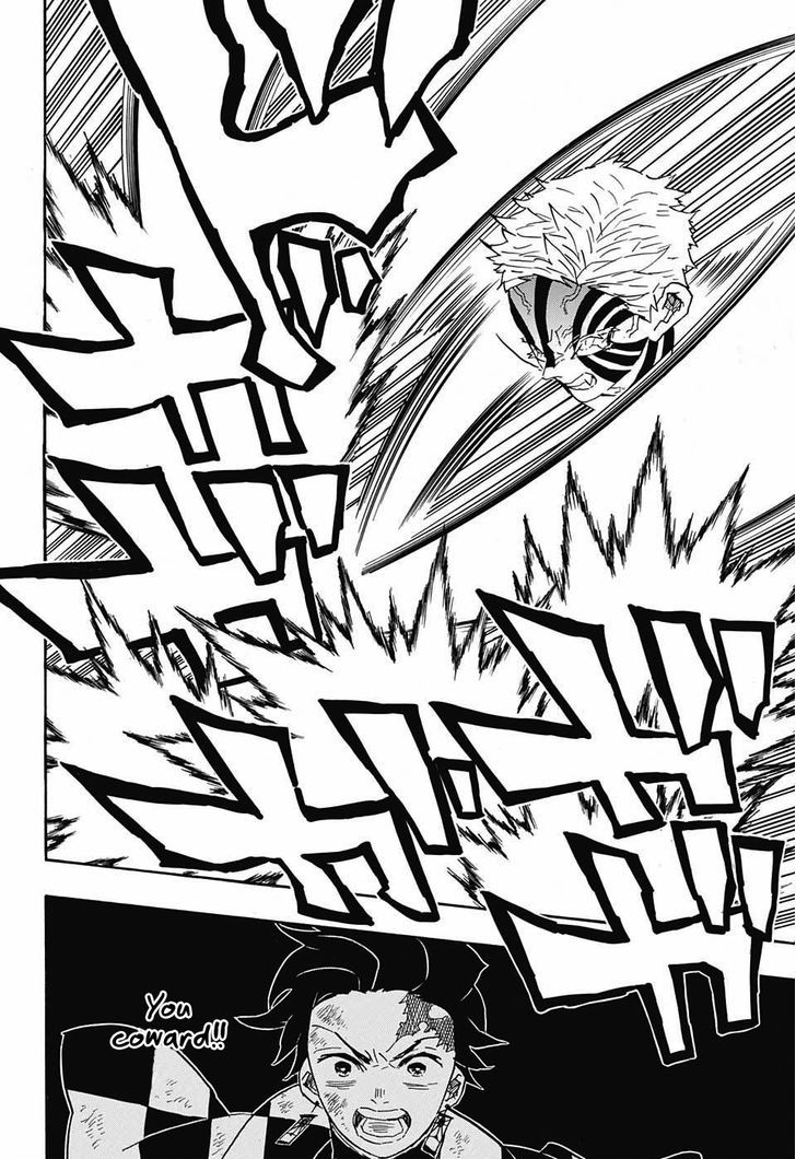 Demon Slayer Chapter 67 - Page