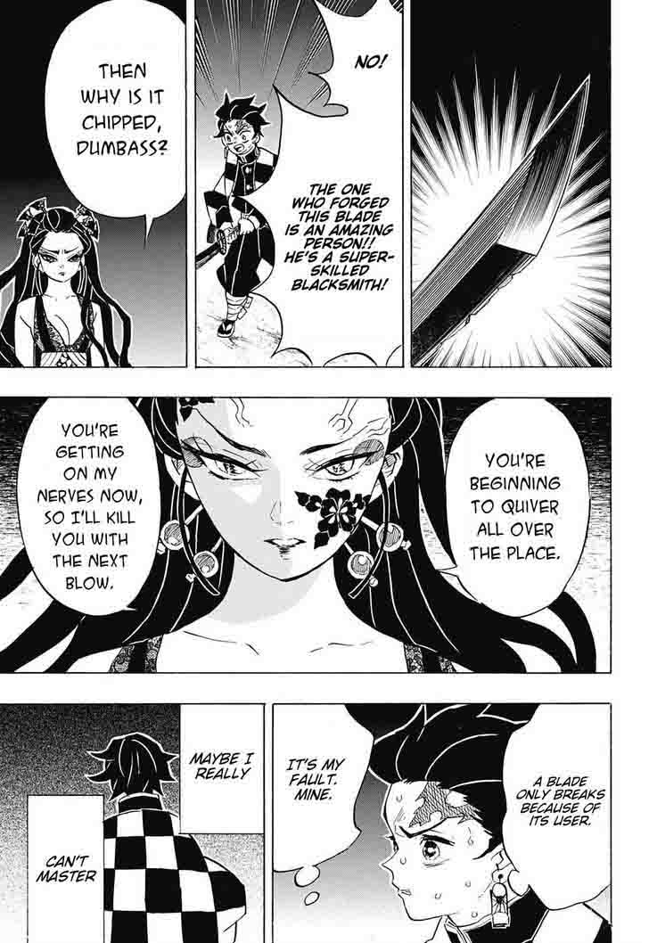 Demon Slayer Chapter 77 - Page