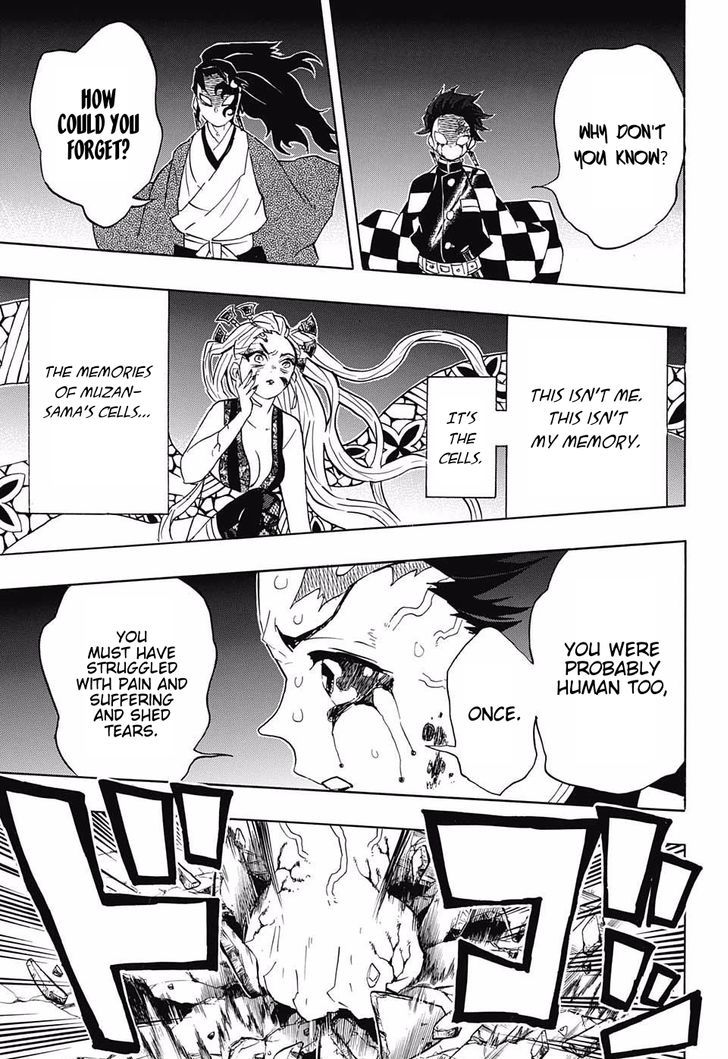 Demon Slayer Chapter 81 - Page