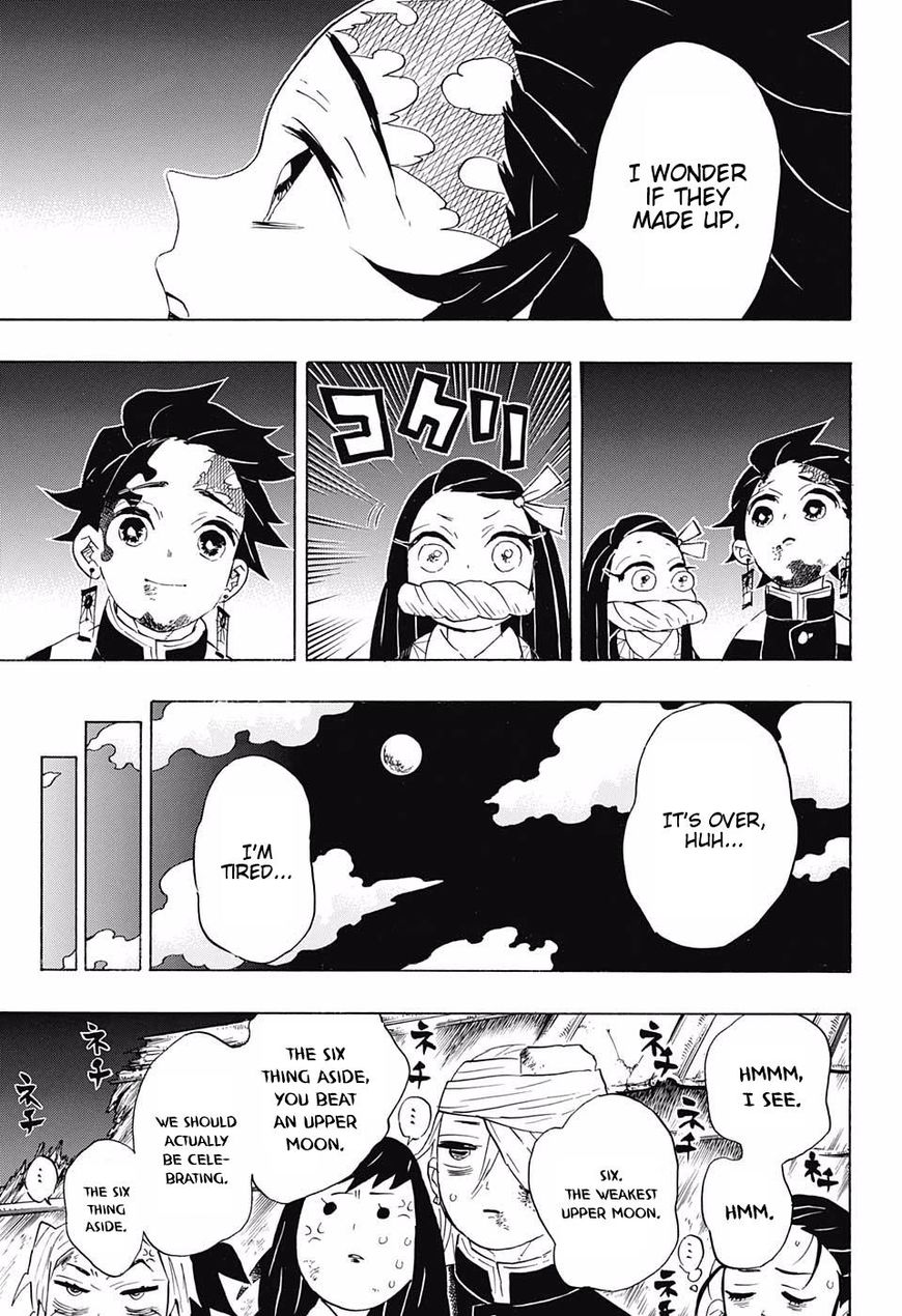 Demon Slayer Chapter 97 - Page