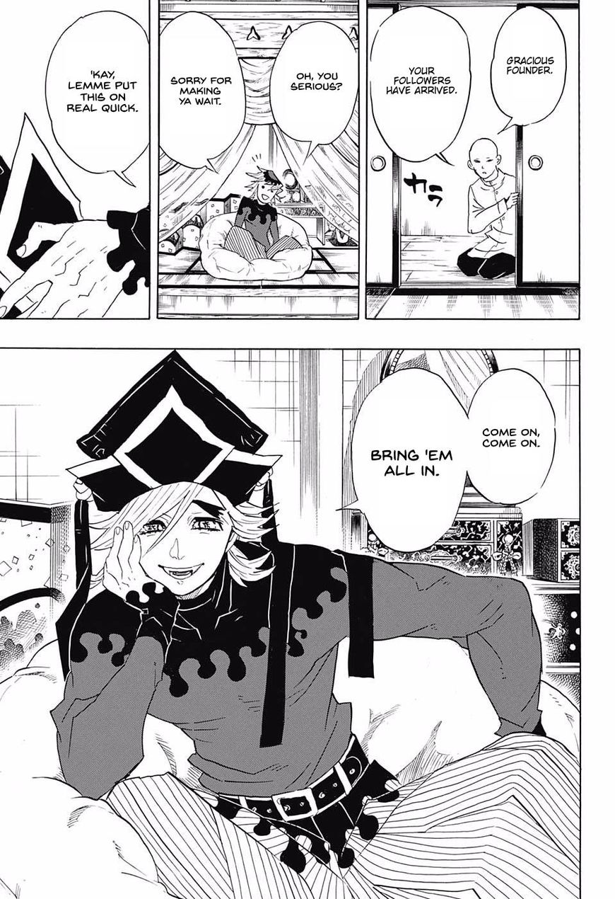 Demon Slayer Chapter 99 - Page