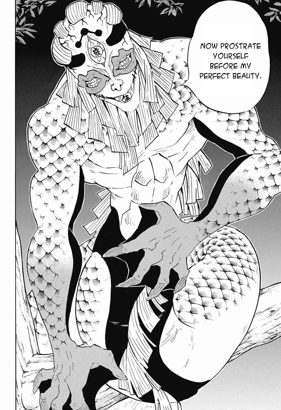 Demon Slayer Chapter 120 - Page