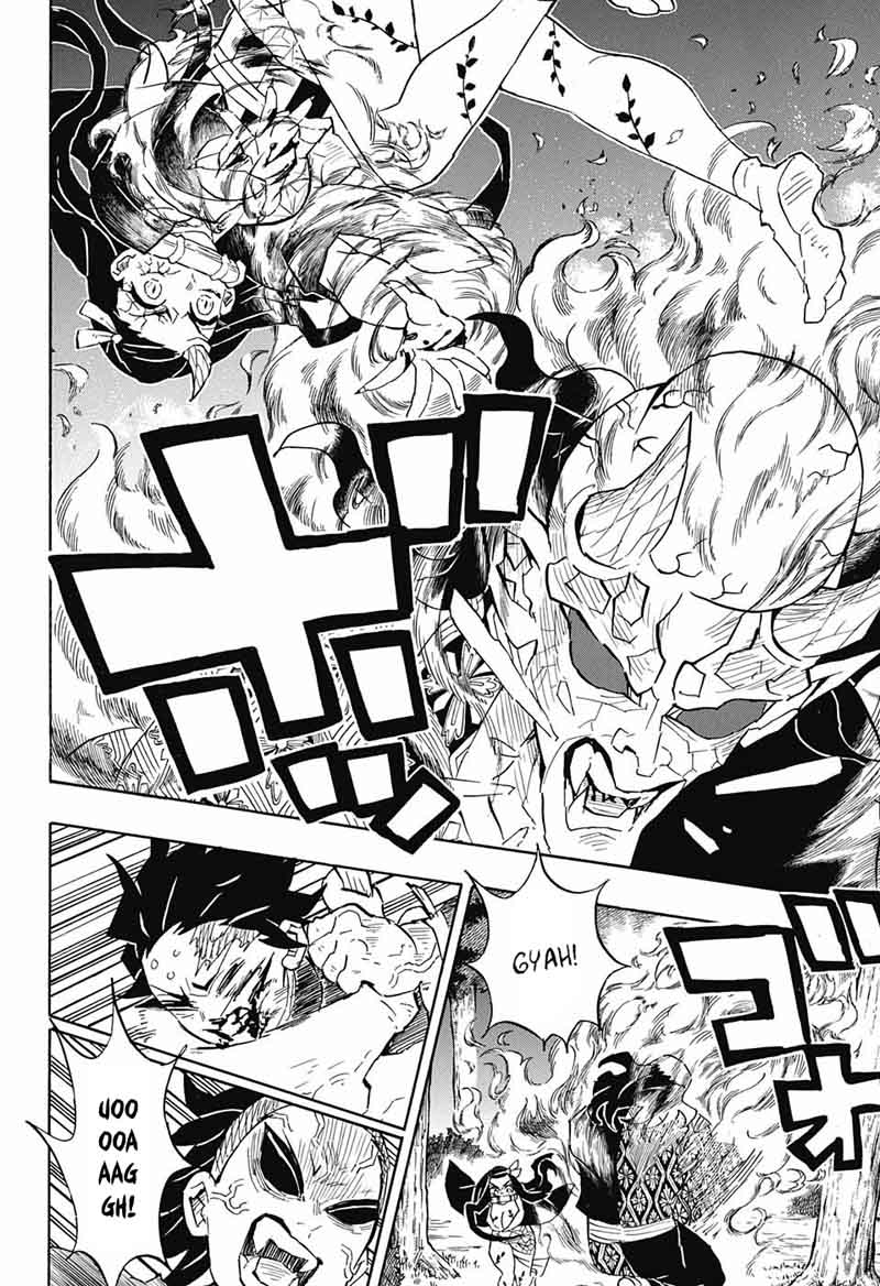 Demon Slayer Chapter 125 - Page