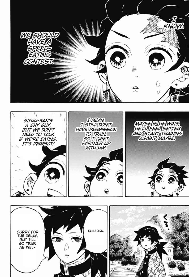 Demon Slayer Chapter 131 - Page