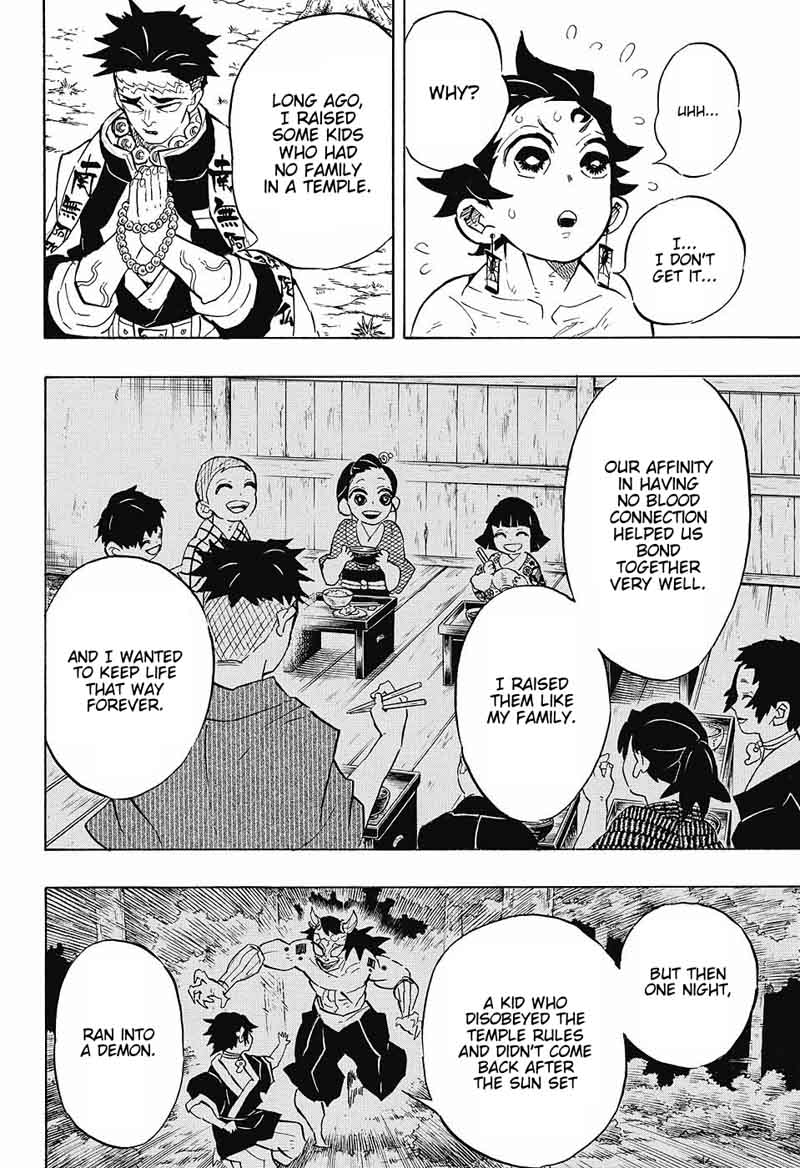 Demon Slayer Chapter 135 - Page