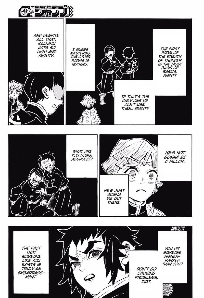 Demon Slayer Chapter 145 - Page