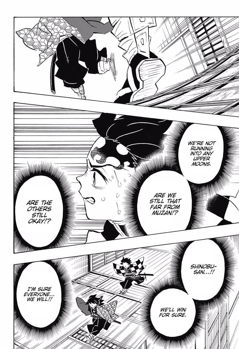 Demon Slayer Chapter 146 - Page