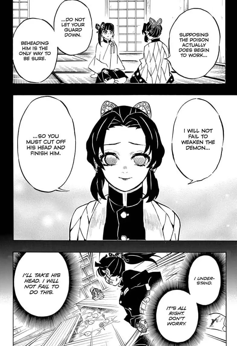 Demon Slayer Chapter 162 - Page
