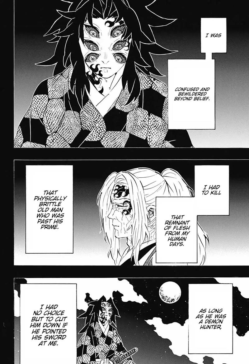 Demon Slayer Chapter 174 - Page