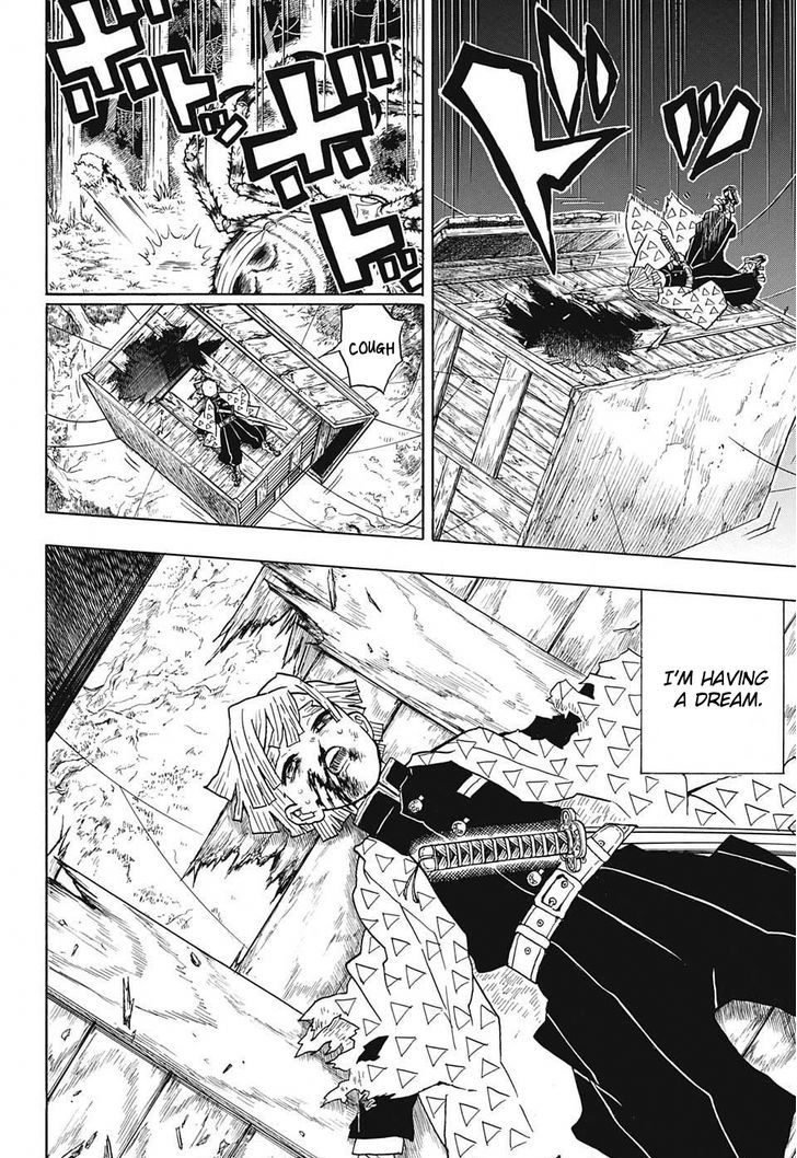 Demon Slayer Chapter 34 - Page