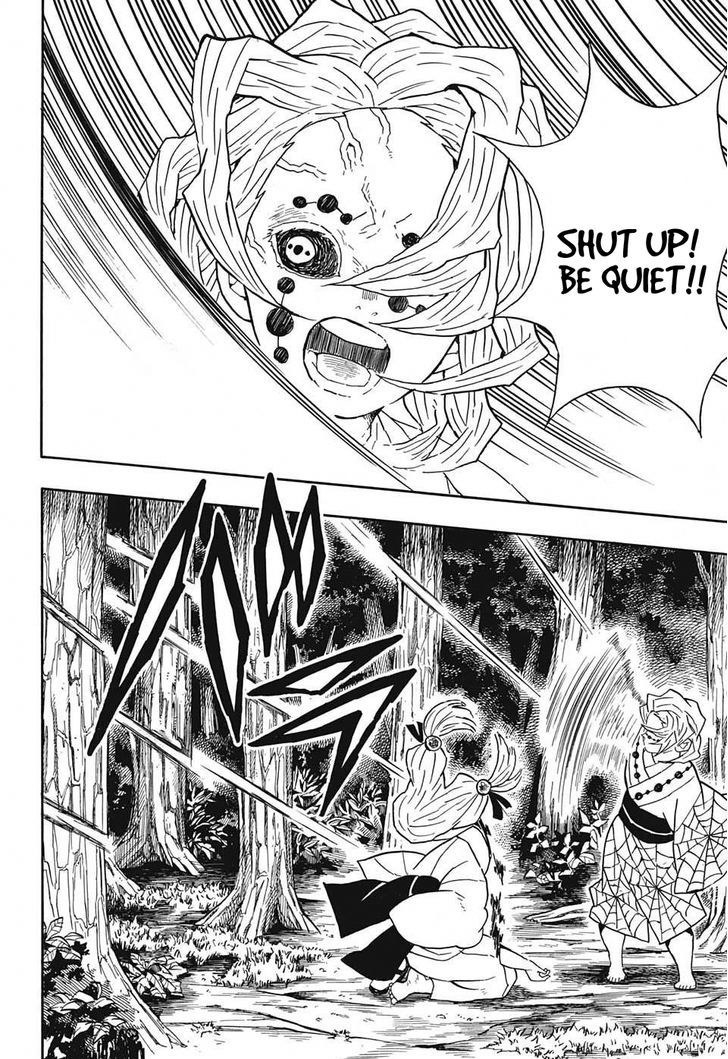 Demon Slayer Chapter 38 - Page