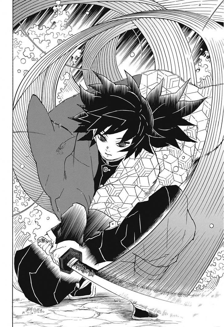 Demon Slayer Chapter 42 - Page