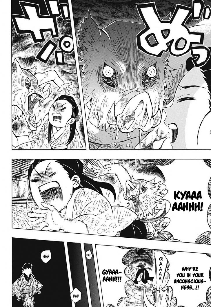 Demon Slayer Chapter 57 - Page