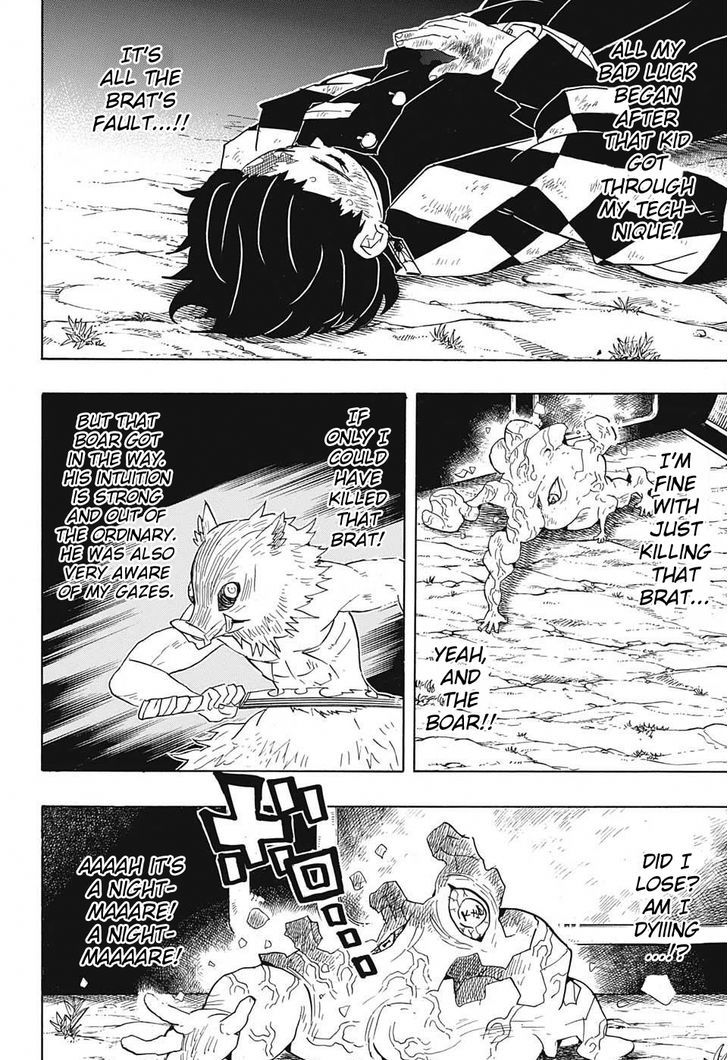 Demon Slayer Chapter 62 - Page