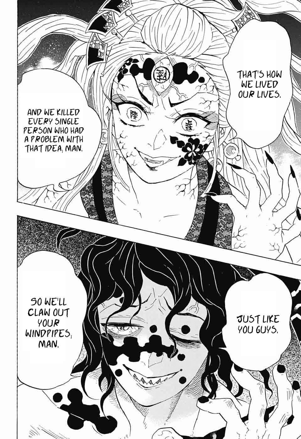 Demon Slayer Chapter 88 - Page
