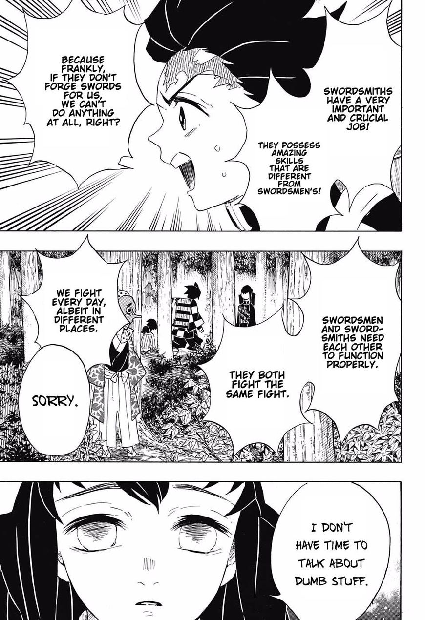 Demon Slayer Chapter 102 - Page