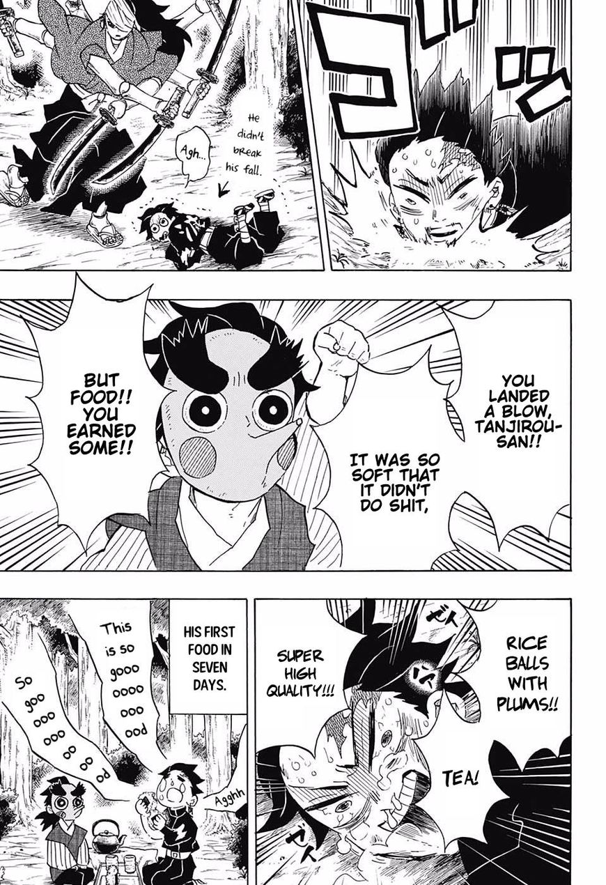 Demon Slayer Chapter 104 - Page
