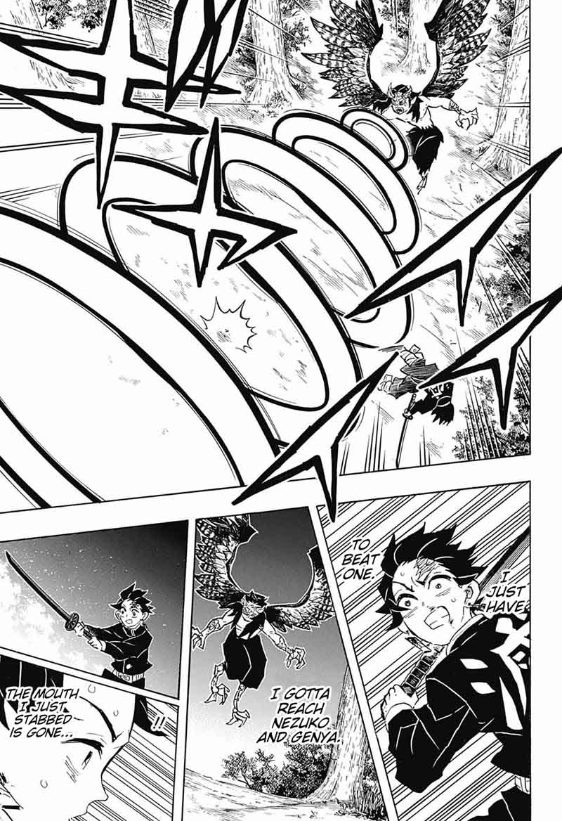 Demon Slayer Chapter 108 - Page