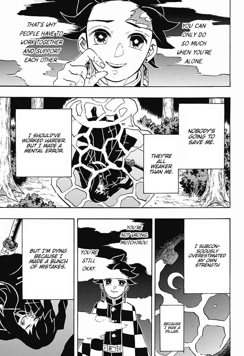 Demon Slayer Chapter 117 - Page