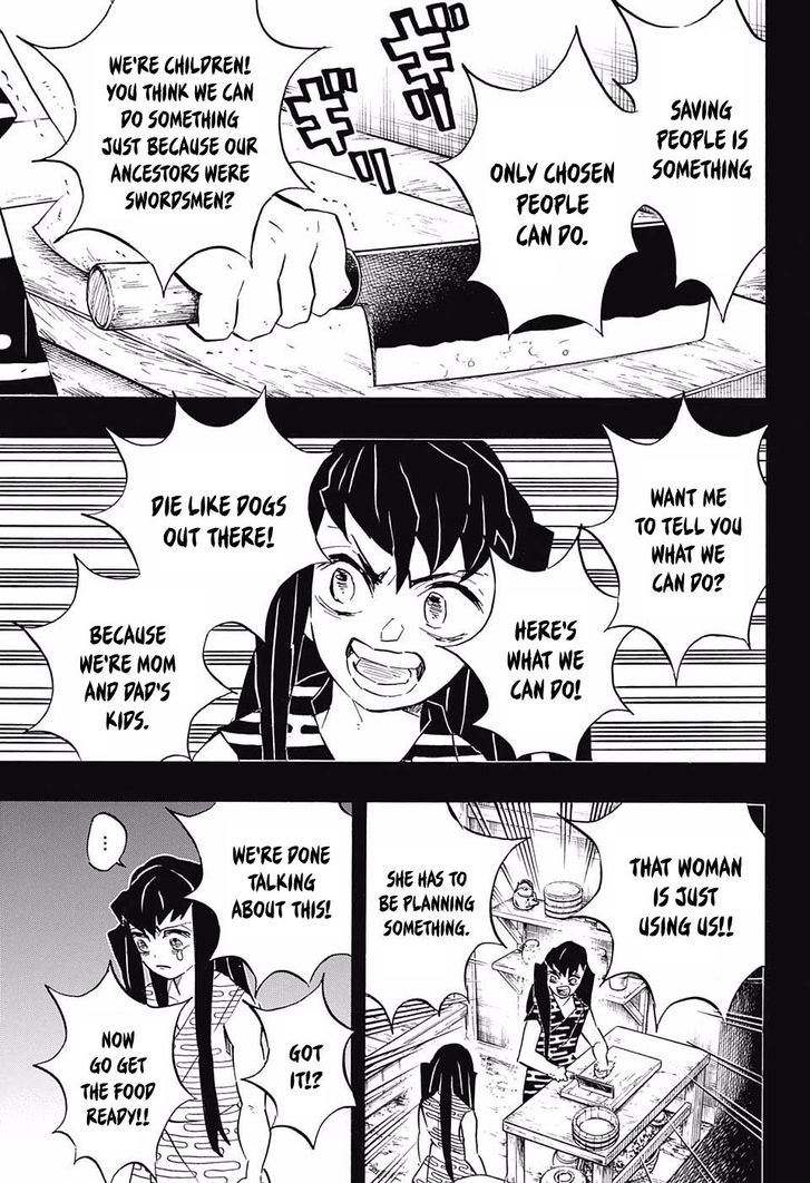 Demon Slayer Chapter 118 - Page