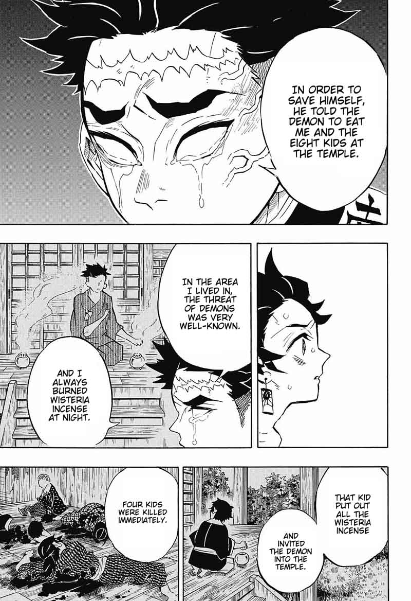 Demon Slayer Chapter 135 - Page