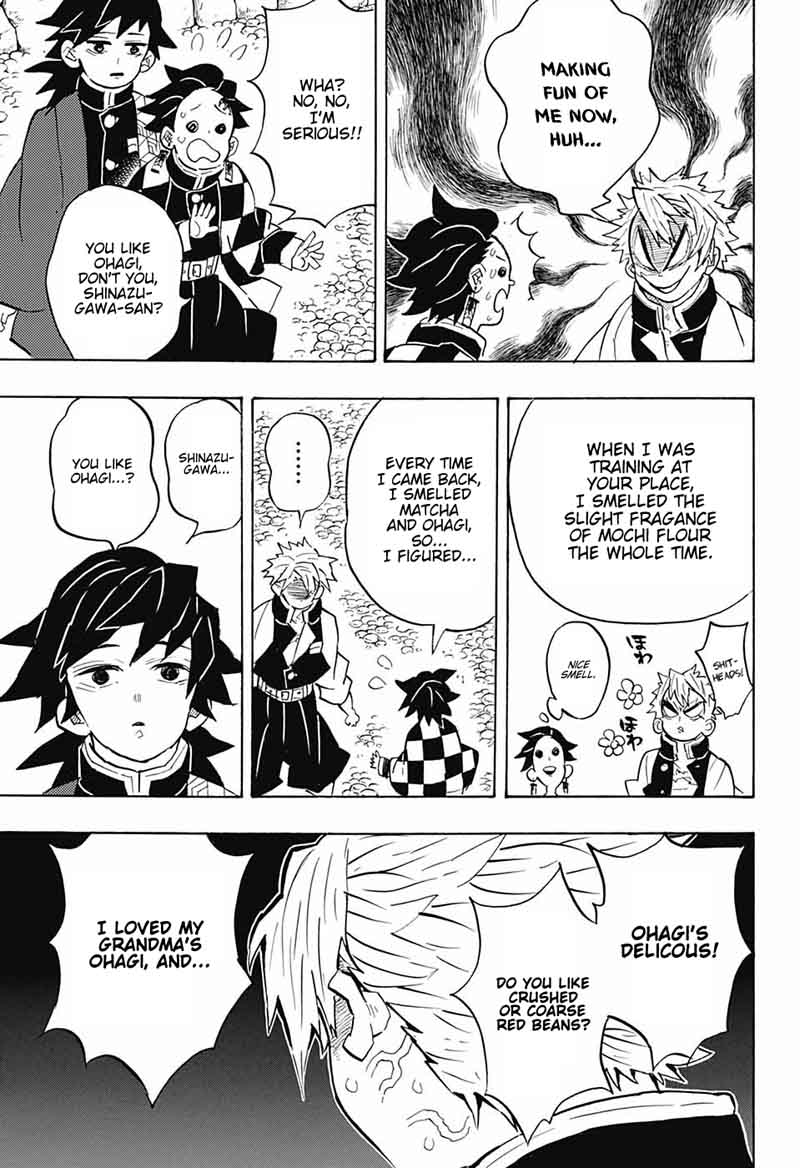 Demon Slayer Chapter 136 - Page