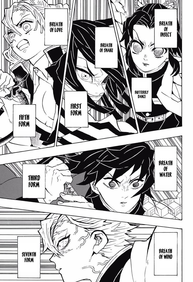 Demon Slayer Chapter 139 - Page