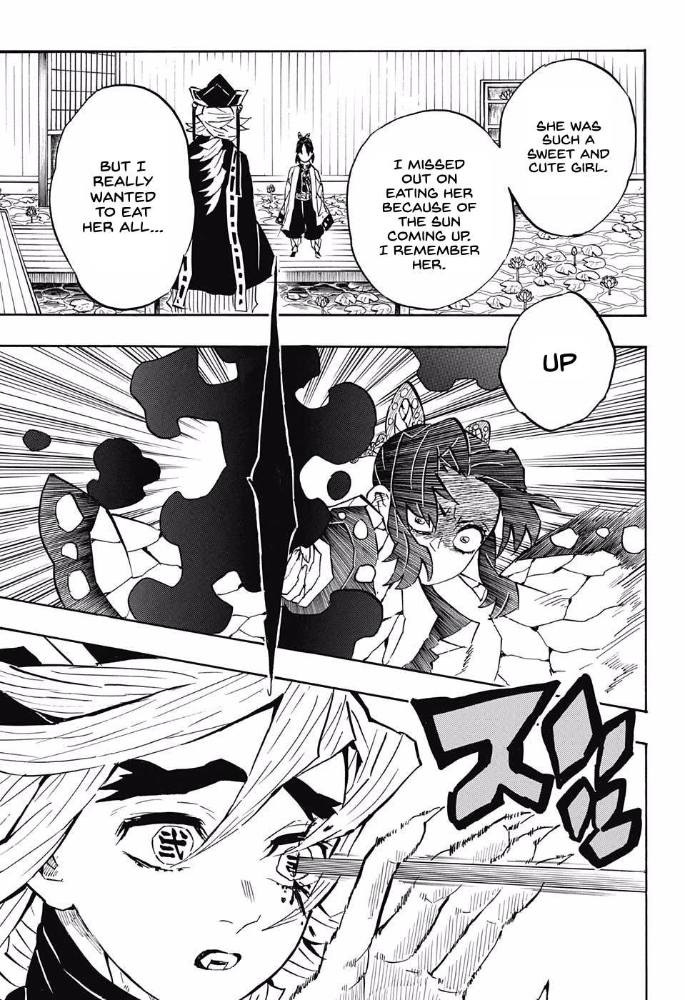 Demon Slayer Chapter 141 - Page
