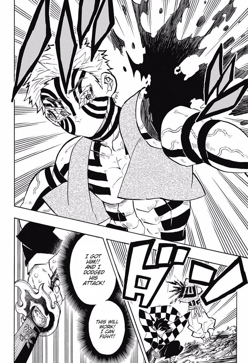 Demon Slayer Chapter 147 - Page
