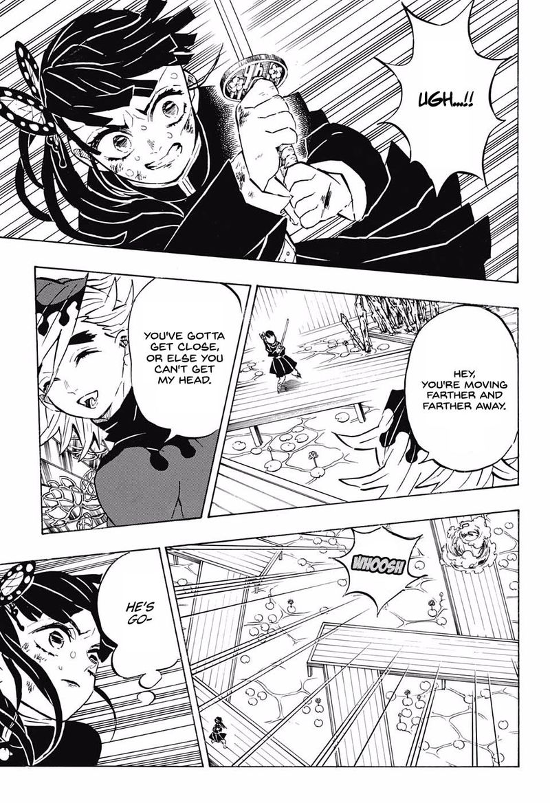 Demon Slayer Chapter 158 - Page
