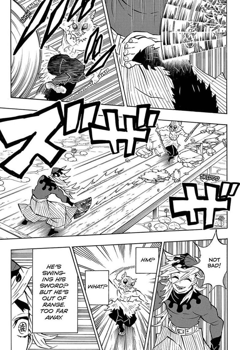 Demon Slayer Chapter 159 - Page