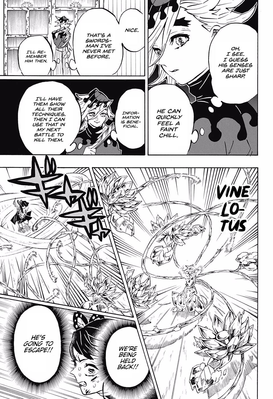 Demon Slayer Chapter 161 - Page