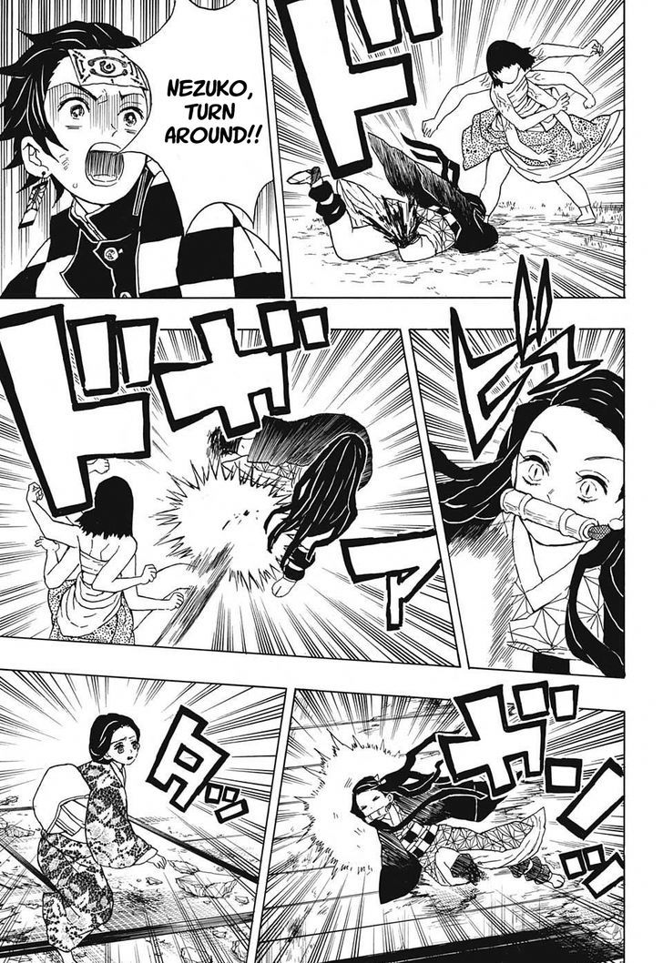 Demon Slayer Chapter 17 - Page