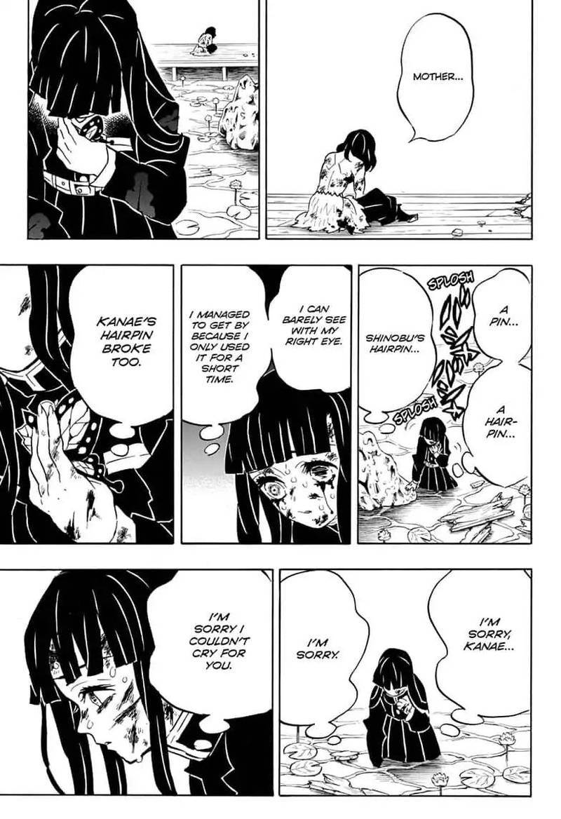 Demon Slayer Chapter 163 - Page