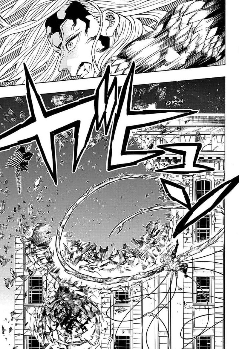 Demon Slayer Chapter 194 - Page