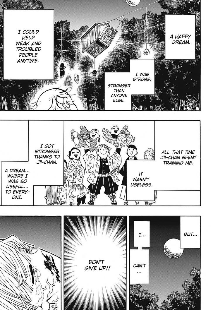 Demon Slayer Chapter 34 - Page
